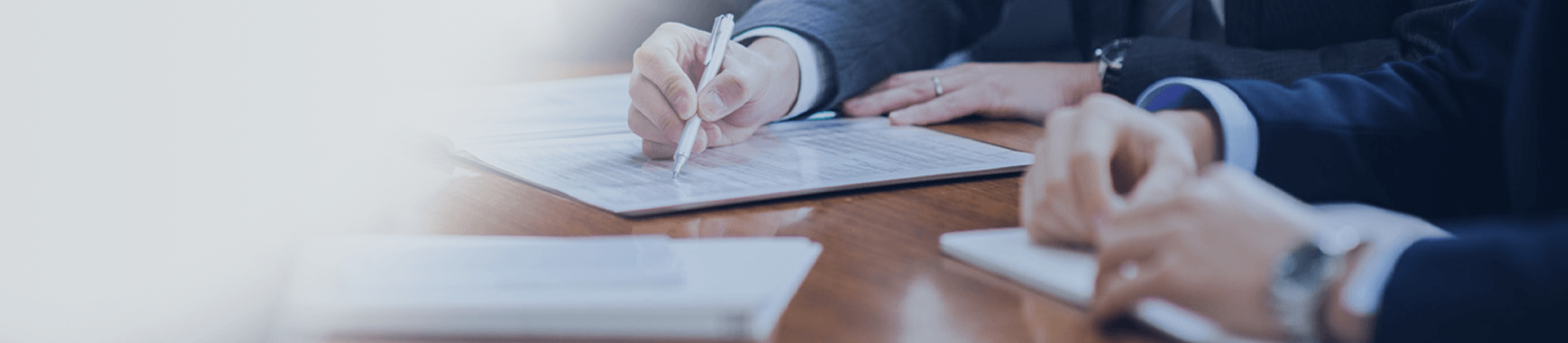 完善的服務流程體系