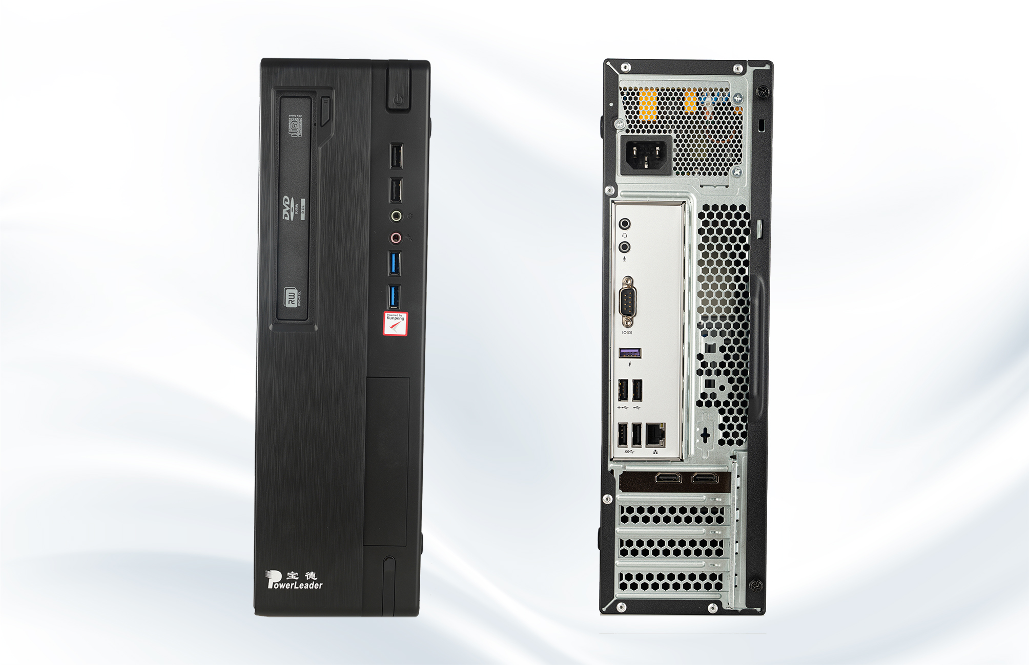 寶德自強青松臺式機PT620Q